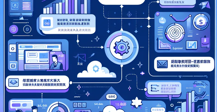 一文说清ERP软件在售后服务中的应用流程